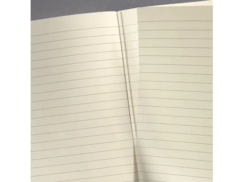 Notitieboek Conceptum A6 Lijn CO132 Zwart