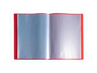 Porte-vues Opak recy c. A4 100 vues ass. - 2