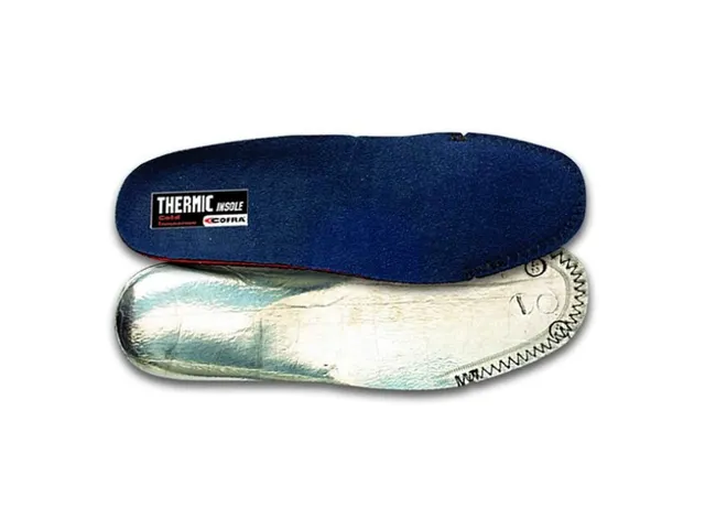 Cofra Soletta inlegzolen, bruin, maat 43, per paar