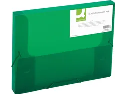Elastobox PP A4 25mm Groen