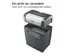 Papiervernietiger Rexel Momentum X308 snippers 5x42mm P-3