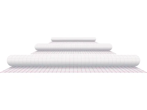 Kaftfolie Boeklon 50cmx1m zelfklevend transparant