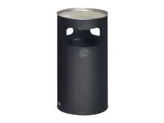 Kombiasbak Hxd 760X420Mm Rond Antiekzilver - 1