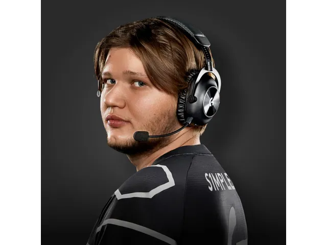 Logitech G Pro X2 Lightspeed Gaming Headset Zwart