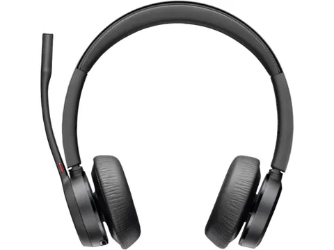 Headset HP POLY Voyager 4320-M BT700 dongle en oplaadstatief
