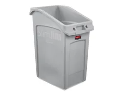 Slim Jim Under-Counter container 87 liter Grijs
