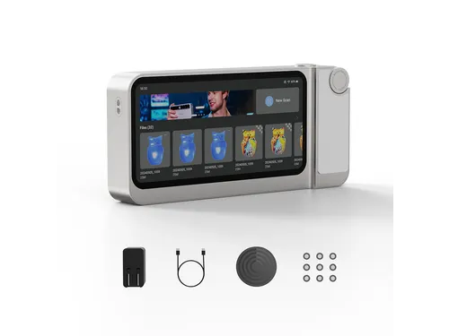 Toucan Standard Version 3DMAKERPRO Scanner