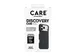 PanzerGlass CARE by Discovery Case Black & Grey w. MagSafe iPhon