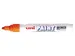 Uni Paint Marker PX-20 oranje 2.2-2.8mm