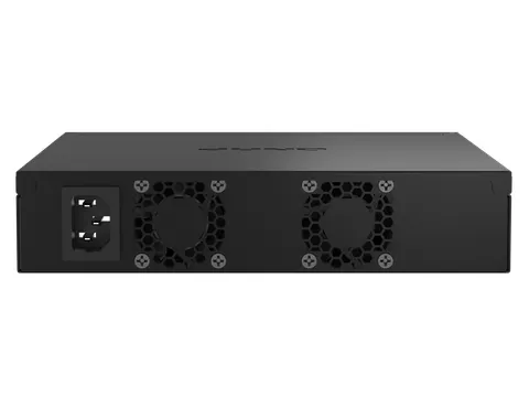 8x RJ45 2.5GbE, 2x 10GbE SFP+/RJ45 Combo, Web Managed, 100-240VAC, 50/