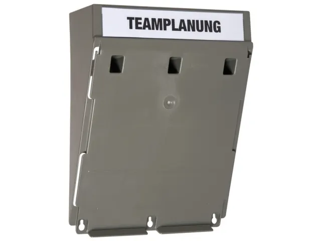 Organisateur mural Module base DIN A4 42x262x302mm ABS