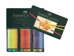 Kleurpotlood Fc Polychromos Assorti Etui A 60 Stuks