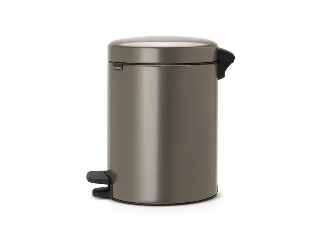 Pedaalemmer newIcon 5 Liter Platina