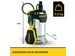 Stanley Dompelpomp Roestvrij Staal Helder Water 750W