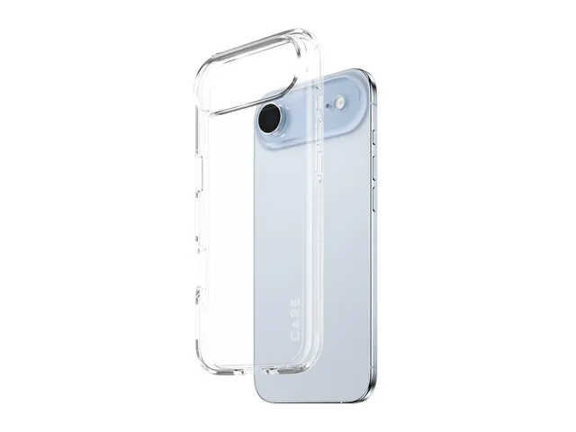 PanzerGlass CARE by Urban Explorer Case Transparent iPhone Air,