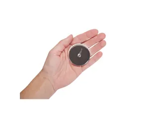 Magneet met haak MAUL Ø52mm trekkracht 9kg chroom - 6