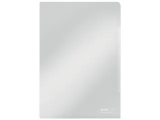 L-map Leitz 4153 premium A4 0.15mm PVC glashelder - 2
