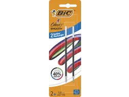 vulling voor balpen 4 Colours Smooth blauw