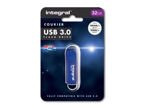 Integral Courier Usb-Stick 3.0 32Gb