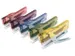 Agrafeuse Zenith 590 FUN B - bleu transparent