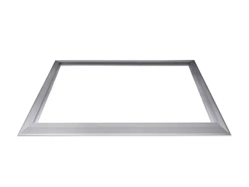 Aluminium Rand Voor Schoonloopmat Bxl 985X985Mm Afgeschuind