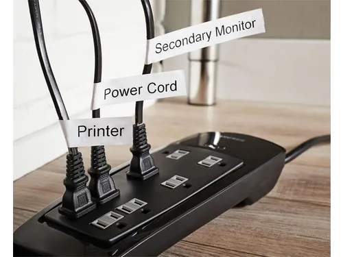 Dymo LabelManager LM210D AZERTY Labelprinter Display