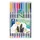 Fineliner Staedtler Triplus 334 assorti 0.3mm 10 stuks