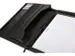 Conferentiemap Alassio LORENZO A4 zwart kunstleer