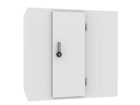 CombiSteel Koel/Vriescel 1500x2400x2010mm excl. motor