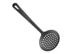 Westmark Schuimspaan GENTLE 12cm Hittebestendig zwart