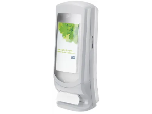 Tork Xpressnap Stand Napkin Dispenser 272213 Lichtgrijs