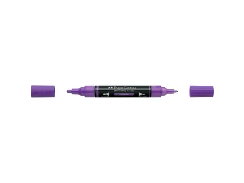 Acrylmarker Faber-Castell Multimark 136 lavender