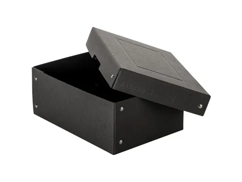 PureBox Black A5 100mm