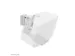 Support mural pour Sonos PLAY:5 & Five Neomounts WL35-725WH1 blanc