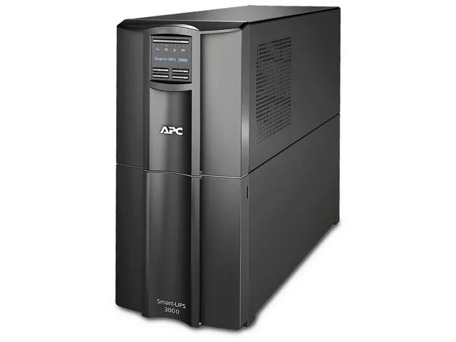 APC Smart-UPS SMT3000IC - 8x C13, 1x C19, USB, SmartConnect, 3000VA