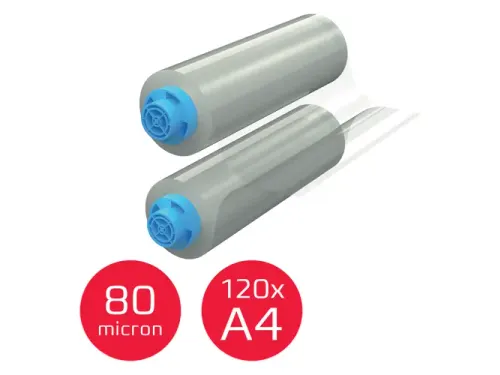 Lamineerrol GBC Velocity 80 Micron glanzend