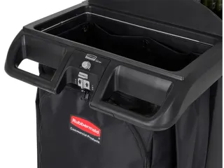 Compacte housekeeping-wagen - 2