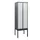 locker,HxBxD 1950x600x500mm,2vak,vak B 300mm,cil.-slot,voetonderstel