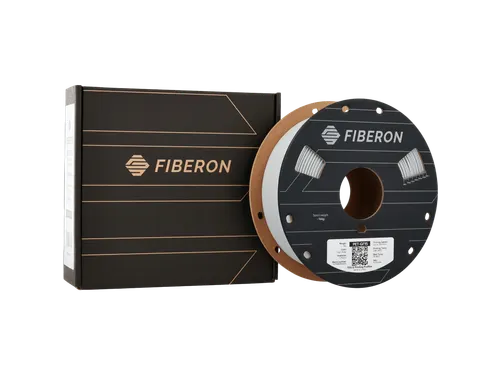 3d Filament PET-GF15 1.75mm LIGHT Grijs 0.5kg