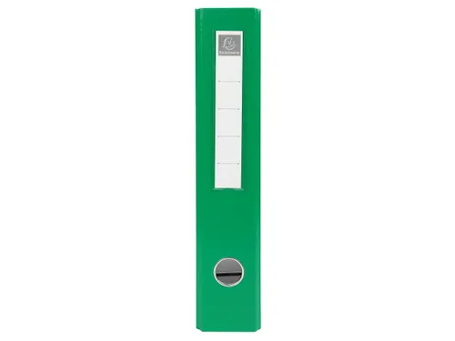 Ringmap PVC A4+ 4D-R 40 mm 3dekaft groen
