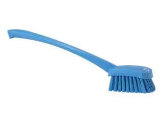 Afwasborstel Lange Steel Blauw - 1