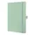 Weekagenda Conceptum A5 2026 (NL/FR/EN/DU) Mint Green Softcover