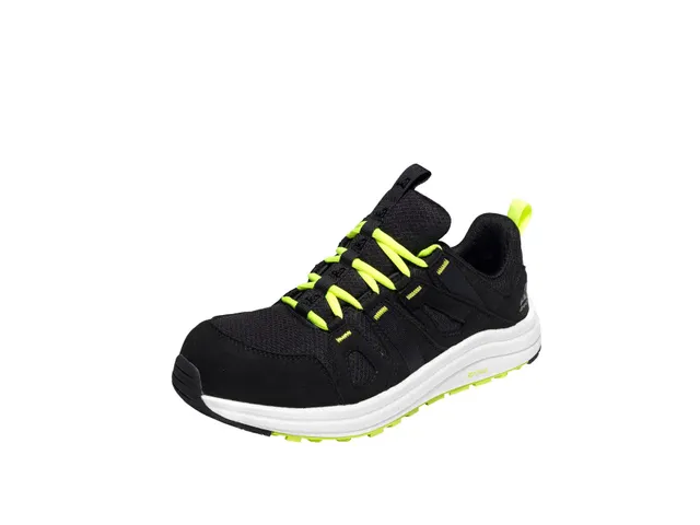 Chaussure de sécurité Emma E-Bounce S1PS lacets jaunes Pointure 39