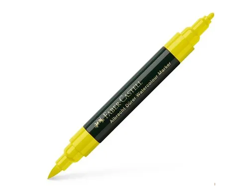 Aquarel marker Faber-Castell Albrecht Dürer 107 cadmiumgeel