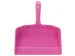 Pelle à poussière Hygiène 5660-1 Plastique 330x295mm Rose