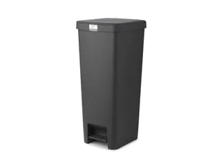 Pedaalemmer StepUp 40 Liter Donkergrijs - 1