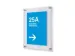 OUTLET Deurbord Sandwichpaneel A4 25mm Acryl