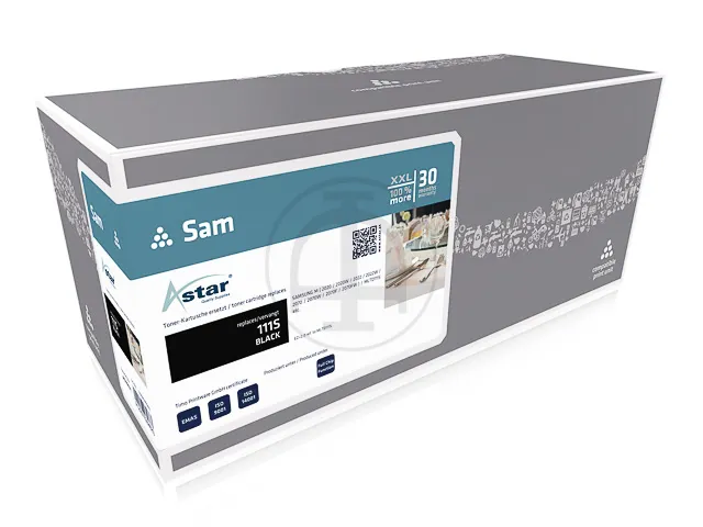 AS19111 Astar Samsung MLTD111S Xpress toner zwart XXL rebuilt 2000pag