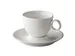 Coffeepoint cappuccino kop bolvormig 220ml 6 Stuks