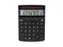 Calculator Rebell ECO 450 BX zwart desk 12 digit Blauwe Engel certific